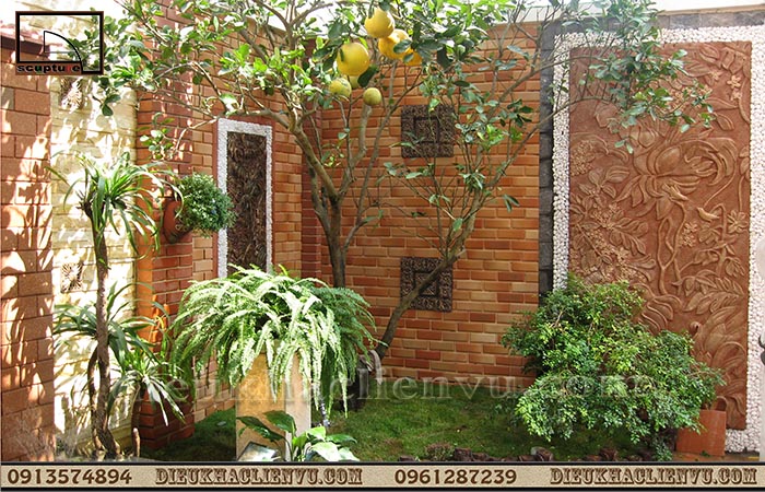 Thiết kế hồ cá Koi cho sân vườn